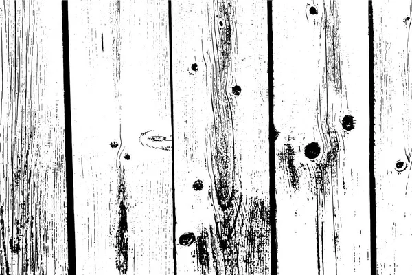 Vektor Holz Textur. abstrakter Hintergrund, Holzplankenoberfläche. — Stockvektor