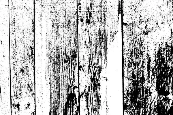 Abstrakter Hintergrund, vertikale Planken, Holzwand. Vektor detaillierte Holzstruktur. — Stockvektor