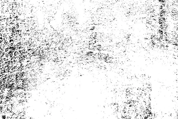 ベクトル グランジ テクスチャ。抽象的な背景、古い傷壁. — ストックベクタ