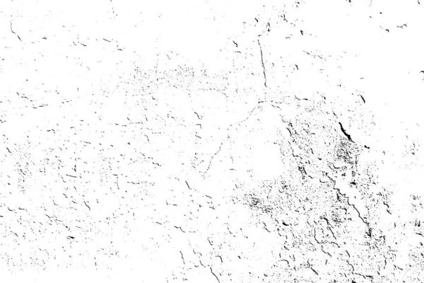 Abstrakter Hintergrund, Vektorgrunge-Textur. alte zerkratzte Wand. — Stockvektor