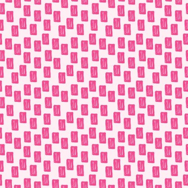 Dikdörtgenli geleneksel Japon yüzey vektör tasarımı. Soyut el çizimi kusursuz desen.