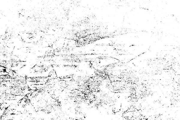 Sfondo astratto. Texture grunge vettoriale. Superficie graffiata danneggiata . — Vettoriale Stock