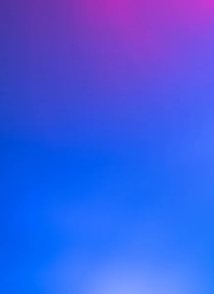 Blue Blurred Background Light Spots — Stock Photo, Image