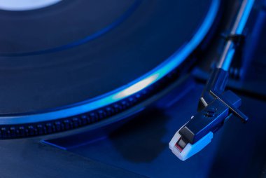 Profesyonel Dj Vinil Kayıt Çalar