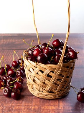 sepeti taze kiraz