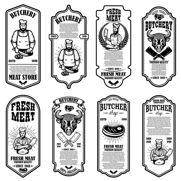 Et deposu el ilanları seti. Afiş, logo, tabela, poster, el ilanı için tasarım öğesi. 