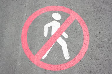 tabu yaya yol işaret beton sokak zemin kavramı