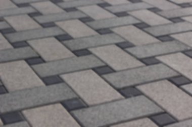 gri kiremit sokak açık zemin yüzeyinin odaksız soyut kavram perspektif yüzeyi 