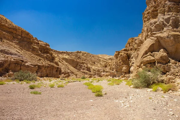 desert canyon rocky mountains dry scenery landscape travel photography