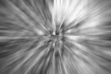 monokrom soyut bulanık çember şekil arkaplanı 