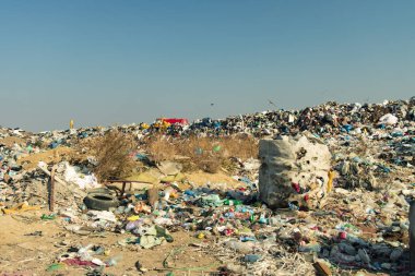 ... çevreyi kirleten, ekoloji konsepti fotoğrafçılığı... 