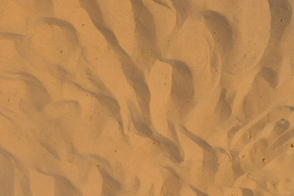 Sand Wellig Strukturierte Wüste Freien Hintergrundbild — Stockfoto