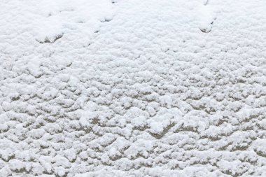 kar desenli yüzey kış konsepti arka plan duvar kağıdı deseni ve boş fotokopi alanı reklam afişi