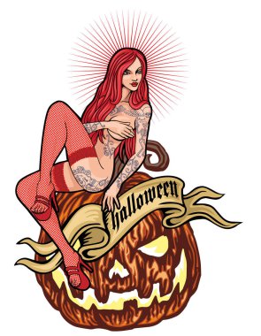 Kafatası, grunge vintage tasarım t shirt ile Gotik arması