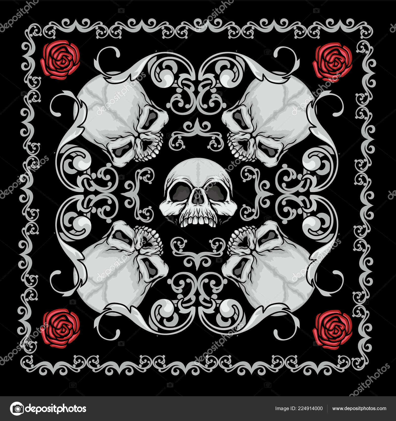 Bandana Designs