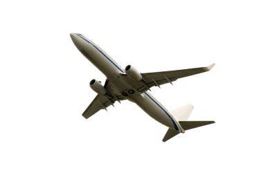 Yukarıda almak sonra fırlama airport.airplane adlı uçağı yapıldı.  