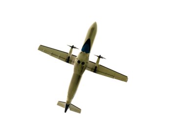 Yukarıda almak sonra fırlama airport.airplane adlı uçağı yapıldı.  