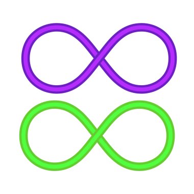 Sonsuzluk, sonsuzluk sembolü. 