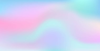 Gökkuşağı, prenses, arka plan. Premium vektörü.