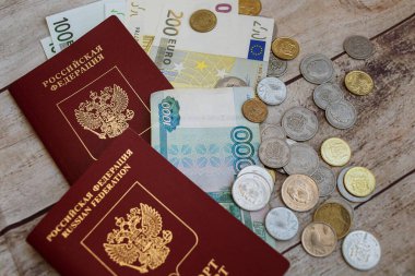 Pasaportlu dünyanın en büyük para birimleri