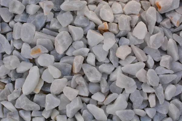 Pebbles Small Stones Garden Decoration — Stock Photo, Image