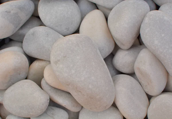 Guijarros Piedras Pequeñas Para Decoración Del Jardín — Foto de Stock
