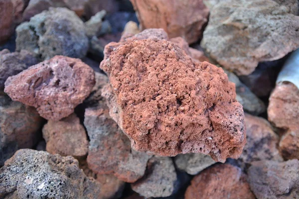 bahçe dekorasyon için küçük taş ve çakıl