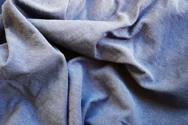 Latar belakang pakaian tekstil bergelombang . — Stok Foto
