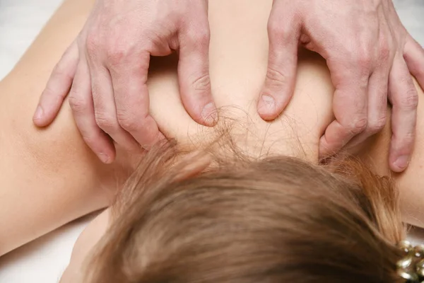 Omurga hastalıkları - tedavi, masaj prosedürü