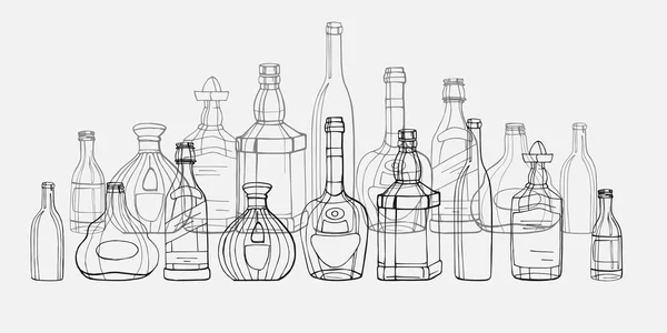 Barlar, restoranlar için beyaz bir arka plan resmi.