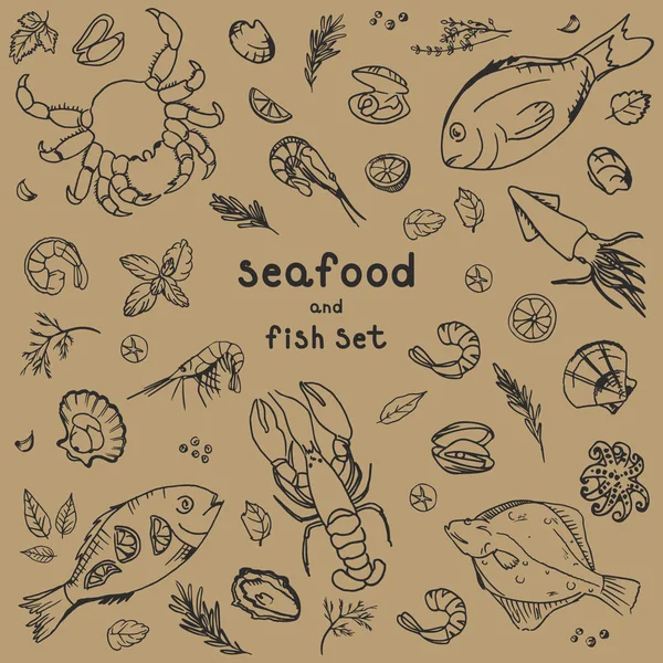 Lokanta ve zanaat menü için çizim için çizim.