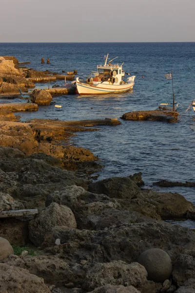 Insel Rhodos Griechenland Drehdatum 2018 — Stockfoto