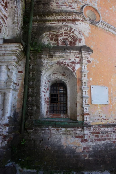 Monastère Rostov Borisoglebsk Dans Ville Discussion Anneau Russie Ville Borisoglebsk — Photo