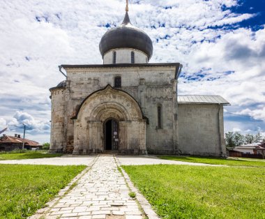 Rusya, Yuryev-Polsky. Zafer sahibi Aziz George Katedrali