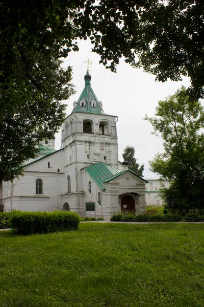 Trinity Cathedral Kathedraal Van Levengevende Drie Eenheid Heilige Drie Eenheid — Stockfoto