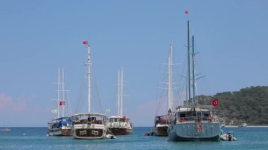 Kemer Beach, Akdeniz Türk Yatlar