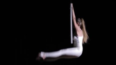 Akrobatik en iyi oyuncusu olun profesyonel hüner