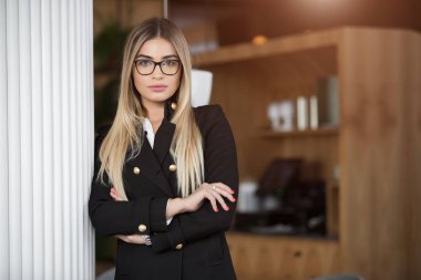 Kafe, portre emin işkadını sahibi