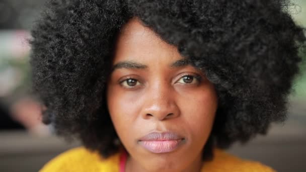 Black Hair Stock Videos Royalty Free Black Hair Footages Depositphotos