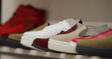 Mağaza raf bir önyükleme al