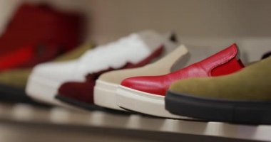 Mağaza raf bir önyükleme al