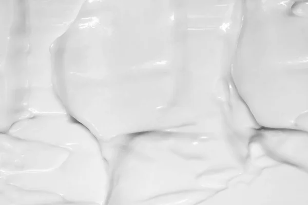 Textura Abstracta Crema Loción Para Cara Cuerpo Hidratante Natural Cuidado —  Fotos de Stock