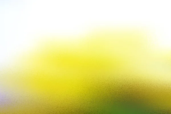 Fondo Brillante Del Verano Textura Vidrio Esmerilado Fondo Amarillo Horizontal —  Fotos de Stock