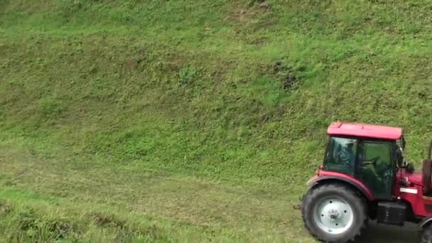 Rusya Daki Halk Festivalleri Luh Köyünde Soğan Günü Kırsaldaki Festivalde — Stok video