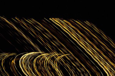 Soyut yaratıcı eğrisi. Arka plan. Doku.