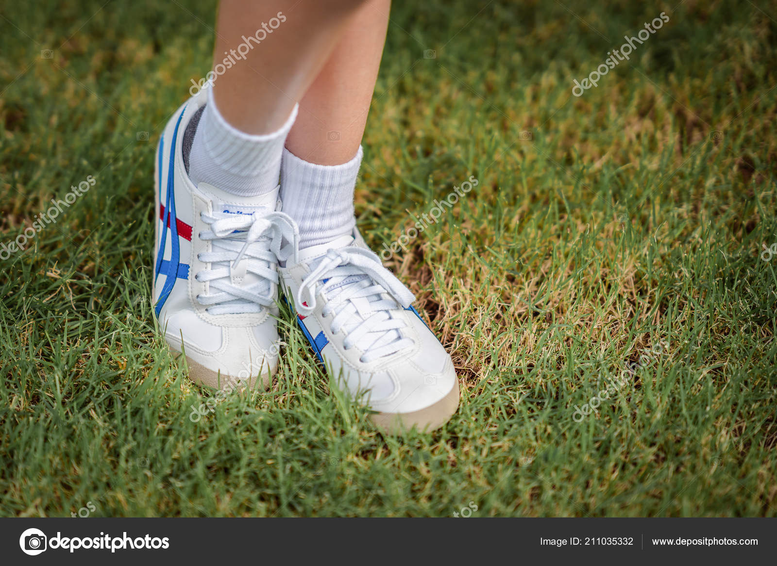 onitsuka tiger in bangkok