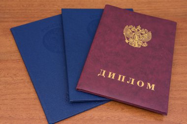 Eğitim tablo diploması