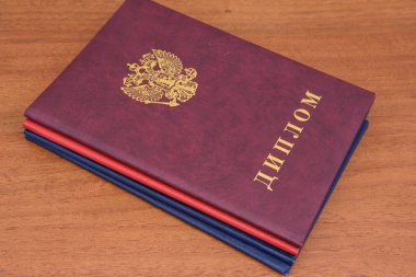 Eğitim tablo diploması