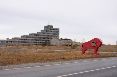Volgograd. Rusya. Volgograd Biositez vitamini Protein konsantreleri Svetloyarsky bitki