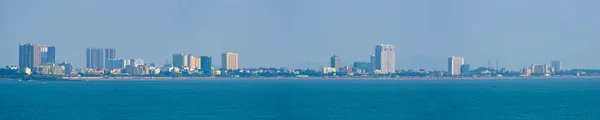 Vung Tau Єтнам Січня 2017 Панорама Від Моря Vung Tau — стокове фото